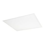 Светильник светодиодный ДВО CP 20 R 36W OP 940 W60L60 595х595х26мм 36Вт 4000К IP40 Ra90 встраив. панель бел. Русский Свет 14061023205