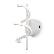 Светильник Helix 13Вт IP20 бра настен. Freya FR6097WL-L12W