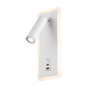 Светильник настенный (бра) Suite 2х10Вт 2800К IP20 Freya FR5345WL-L3W