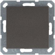 Переключатель проходной 1-кл. 10А IP20 механизм мокко Jasmart G3012Z