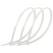 Хомут кабельный 4.8х300 бел. NO-225-159 (уп.100шт) Эра Б0065998