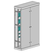Корпус ВРУ-1 IP-54  800х1800х450  двустворчатый