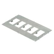 Панель для кабельного ввода для оснований корпусов CQE N 5 мест Ш/Г= 600мм (уп.2шт) DKC R5NFMP600