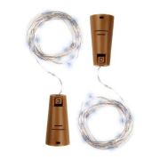 Гирлянда «Пробки» DC-G04-20WS2 20 LED 3х(LR44/LR1154/AG13/G13) в компл. бел. (уп.2шт) ФАZА 5059696