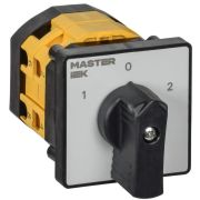 Переключатель кулачковый 20А (сх. 53) стандартная рукоятка IEK MI-CS10-020-053