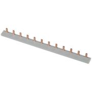 Шина соединительная PIN (штырь) 1п 63А 22см 12мод. Эра Б0067430