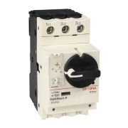 Выключатель автоматический 3п 2.5А диапазон уставок 1.6…2.5А OptiStart P GV2P07 КЭАЗ 372905