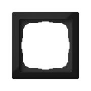 Рамка 1-м ArtGallery Pure матов. органич. стекло черн. SE GAL331001