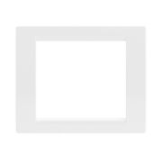 Рамка 2мод. универс. под Brava/VIVA/45х45 бел. DKC F00011