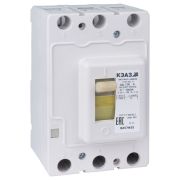 Выключатель автоматический 3п 125А 1250Im 15кА ВА57Ф35-340010 УХЛ3 400В AC КЭАЗ 109296