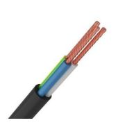 Провод ПВС 3х0.75 Ч (м) РЭК-PRYSMIAN 0103020101