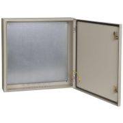 Корпус ЩМП-6.6.1-0 600х600х150 У2 IP54 метал. IEK YKM40-661-54