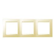 Рамка 3-м Simon15 сл. кость Simon 1500630-031