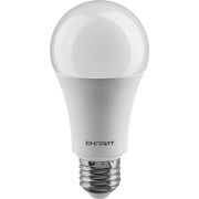 Лампа светодиодная 61 158 OLL-A60-20-230-4K-E27 20Вт грушевидная 4000К нейтр. бел. E27 2000лм 176-264В ОНЛАЙТ 61158