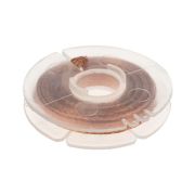 Лента медная для удаления припоя d2.5мм 1.5м Rexant 09-3003