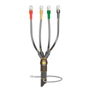 Муфта кабельная концевая 1кВ 1ПКВ(Н)ТпбН-4х(70-120) с болтов. наконечн. Нева-Транс Комплект 22020147