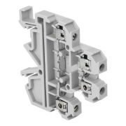 Колодка клеммная JXB-4/35 двойн. сер. PROxima EKF plc-jxb-2-4/35gy