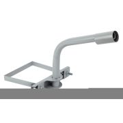 Кронштейн для уличного светильника SPP-AC3-0-350-048 на опору с 1 хомутом 625х460х280 d48мм Эра Б0047653