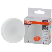 Лампа светодиодная LED Value LVGX5375 10SW/865 10Вт GX53 230В 10х1 RU OSRAM 4058075582125