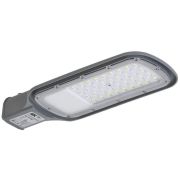 Светильник светодиодный ДКУ 1012-50Ш 5000К IP65 уличный консольный сер. IEK LDKU1-1012-050-5000-K03