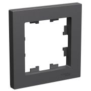 Рамка 1-м AtlasDesign базальт SE ATN001401