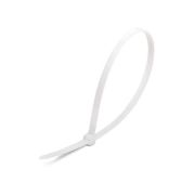 Хомут кабельный КСС «NORD» 4х200 бел. (уп.100шт) Fortisflex 79730