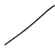 Трубка термоусадочная ТУТ нг 1.5/0.75 черн. 1м Rexant 20-1506