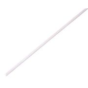Трубка термоусадочная ТУТ нг 2.0/1.0 бел. 1м Rexant 20-2001