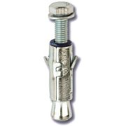 Анкер забивной усилен. М10 с болтом (уп.20шт) DKC CM461065