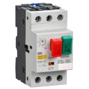 Пускатель ПРК32-1 In1.0А Ir0.63-1.0А Ue 660В KARAT IEK DMS11-001