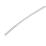 Трубка термоусадочная ТУТ 6.0/3.0 Н-1 (горючая) прозр. 1м Rexant 20-6009