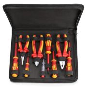 Набор диэлектрического инструмента «Профи» НИИ-18 КВТ 73301