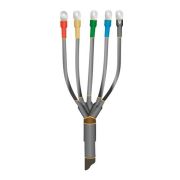 Муфта кабельная концевая 1кВ 1ПКВ(Н)ТпНнг-LS-5х(35-50) с болтов. наконечн. Нева-Транс Комплект 22040110