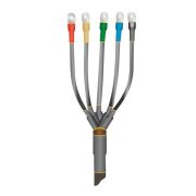 Муфта кабельная концевая 1кВ 1ПКВ(Н)ТпНнг-LS-5х(70-120) с болтов. наконечн. Нева-Транс Комплект 22040111