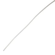 Трубка термоусадочная двустенная клеевая 9/3 (3:1) прозр. 1м Rexant 26-9009