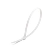 Хомут кабельный КСС «NORD» 3х100 бел. (уп.100шт) Fortisflex 79726