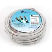 Кабель NUM-J 3х1.5 (бухта 10м) (шт) ПромЭл 13321370