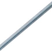 Шпилька резьбовая М6 DIN 975 L2000 класс прочн. 4.8 цинк. СТРОЙМЕТИЗ УТОРМ966672