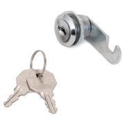 Замок врезной почтовый 16мм в сборе Стандарт 8 502